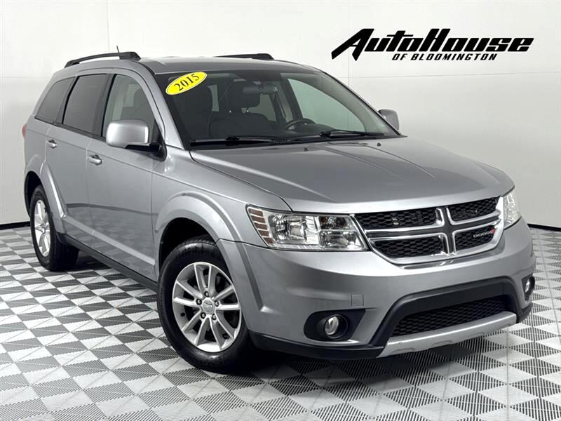 2015 Dodge Journey SXT AWD