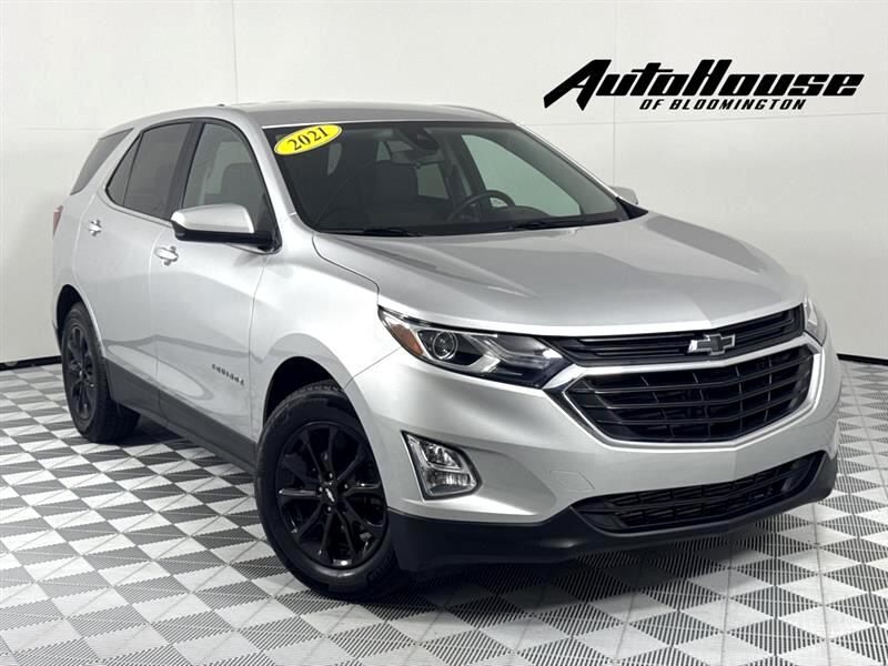2021 Chevrolet Equinox LT 2WD