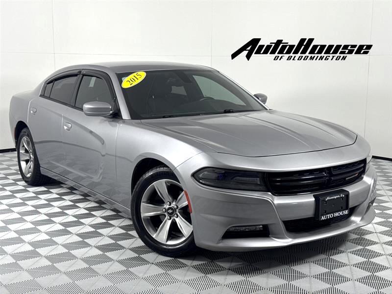2015 Dodge Charger SXT