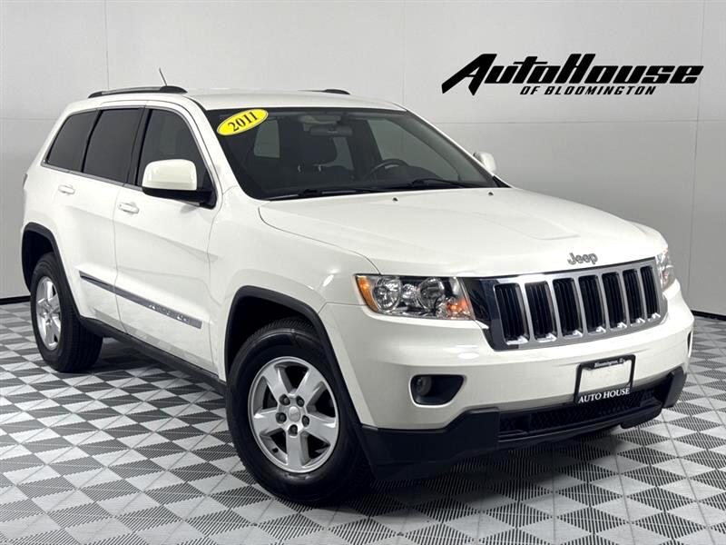 2011 Jeep Grand Cherokee Laredo 4WD