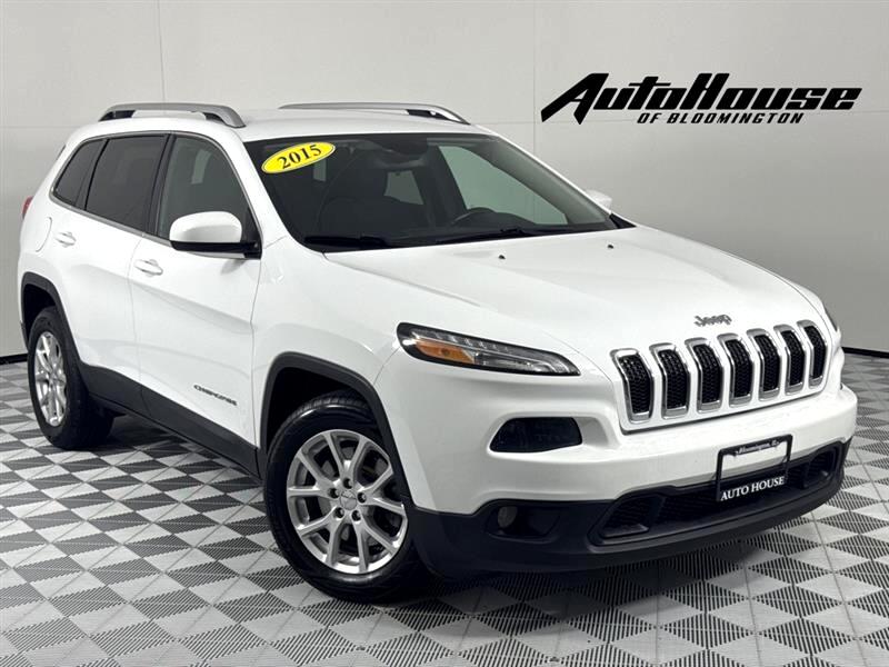 2015 Jeep Cherokee Latitude FWD