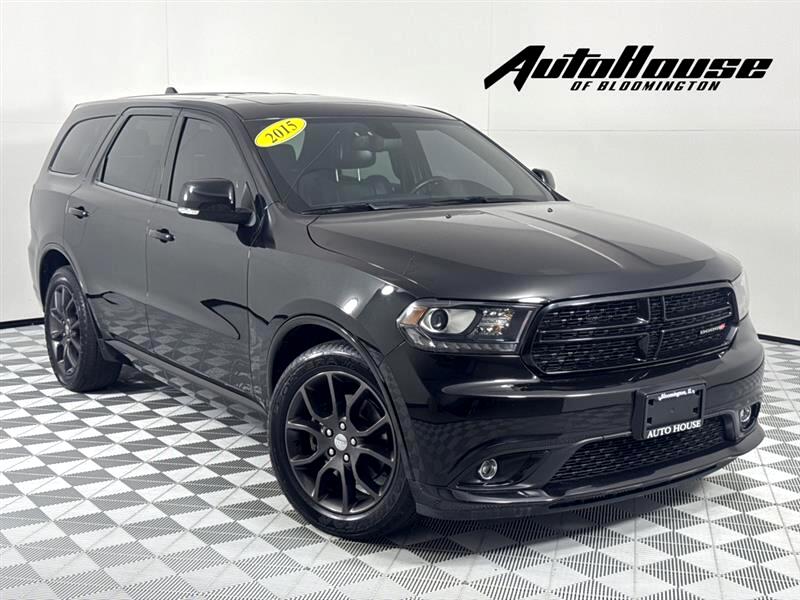 2015 Dodge Durango R/T AWD