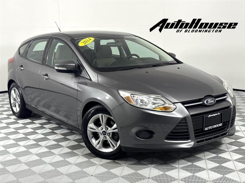 2014 Ford Focus SE Hatch