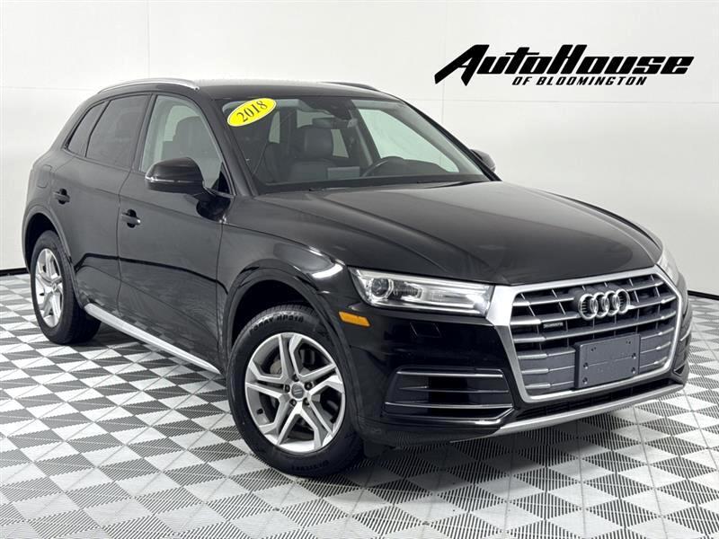 Audi Q5 2.0T Premium quattro 2018