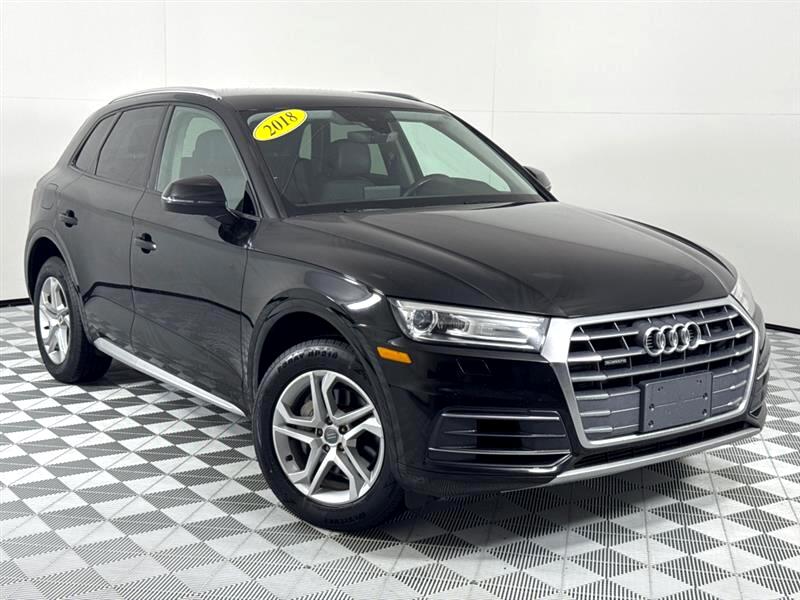 Audi Q5 2.0T Premium quattro 2018