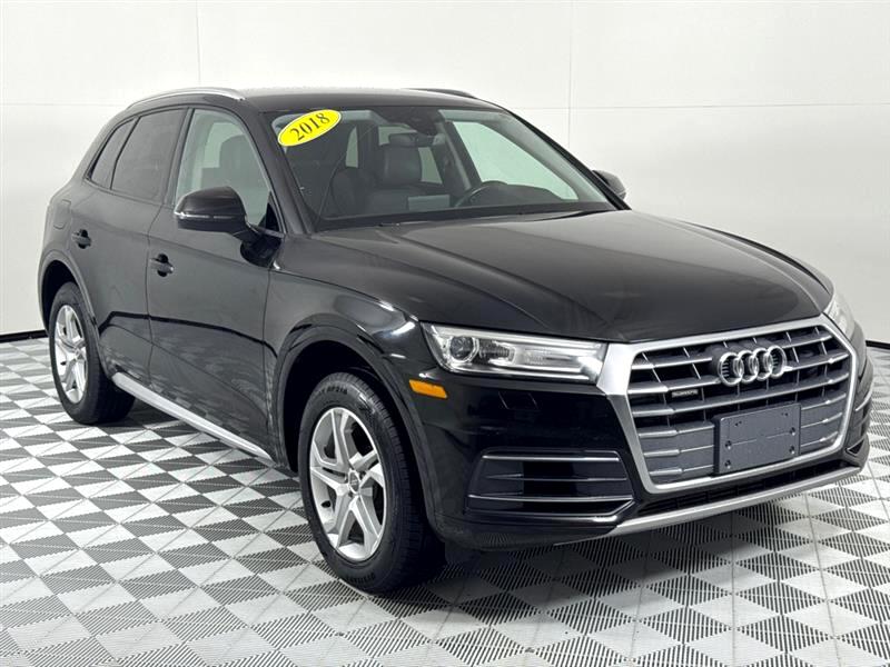 Audi Q5 2.0T Premium quattro 2018