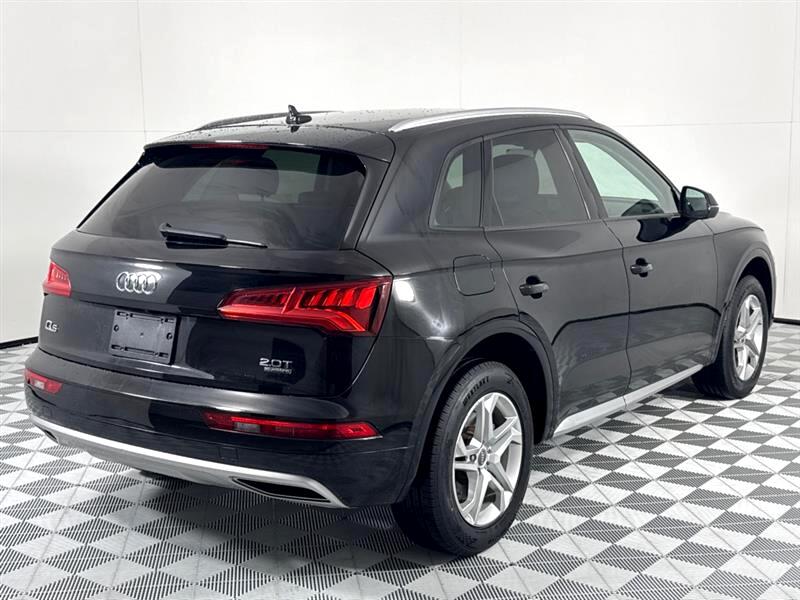 Audi Q5 2.0T Premium quattro 2018