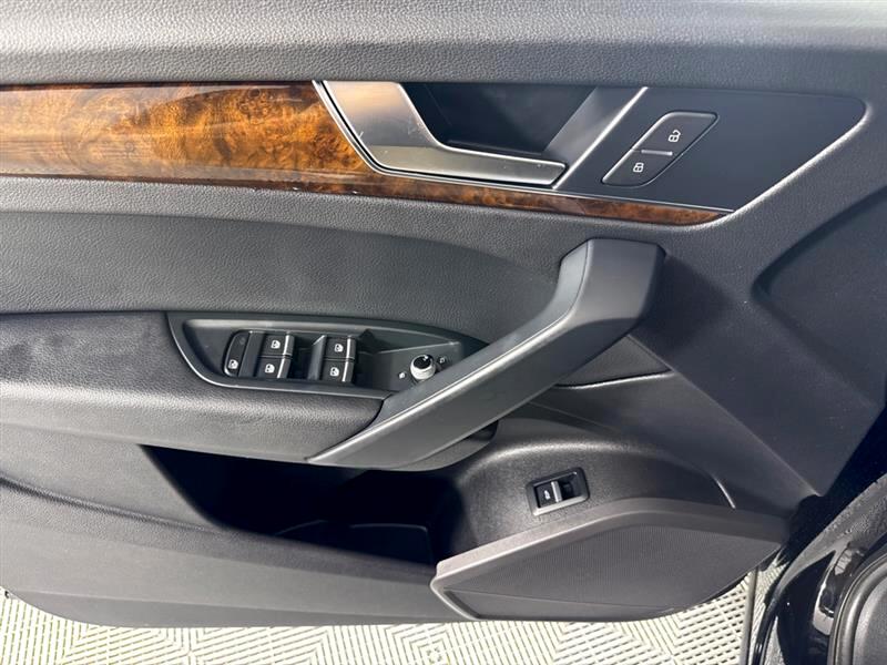 Audi Q5 2.0T Premium quattro 2018