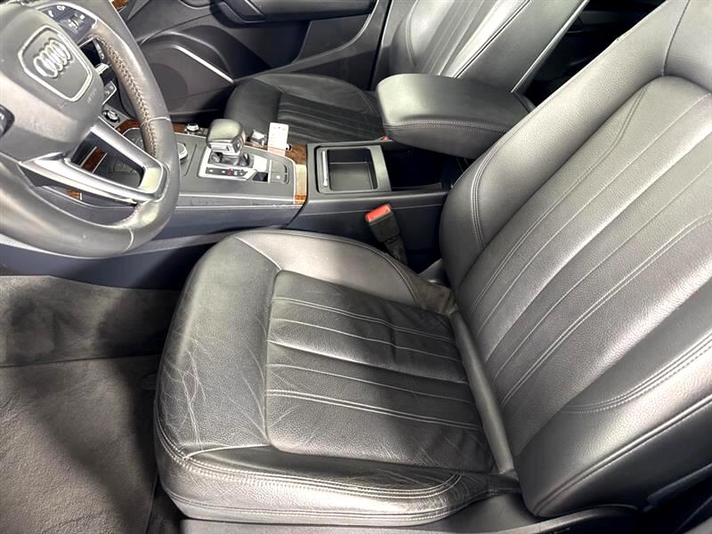 Audi Q5 2.0T Premium quattro 2018