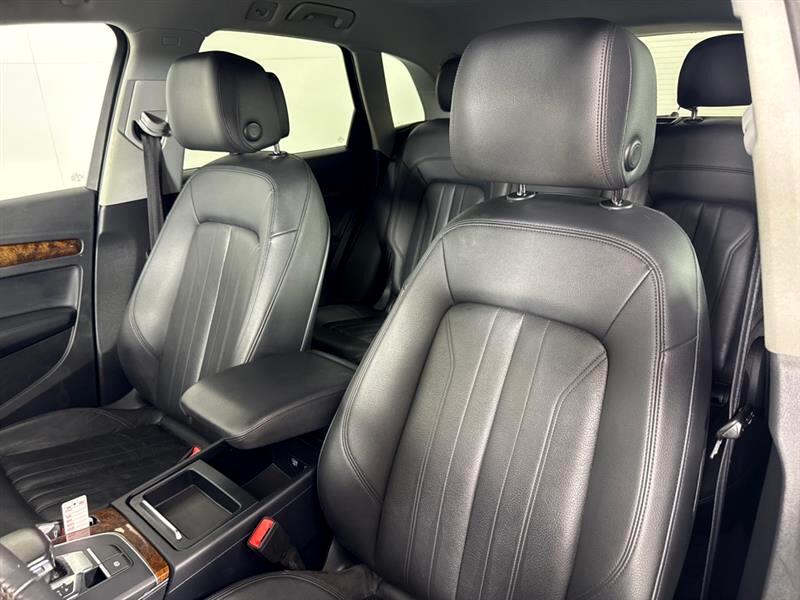 Audi Q5 2.0T Premium quattro 2018