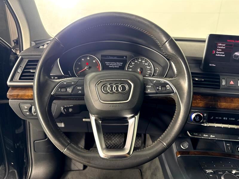 Audi Q5 2.0T Premium quattro 2018