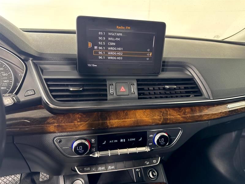 Audi Q5 2.0T Premium quattro 2018