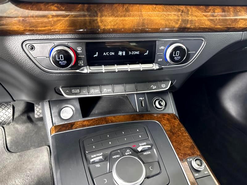 Audi Q5 2.0T Premium quattro 2018