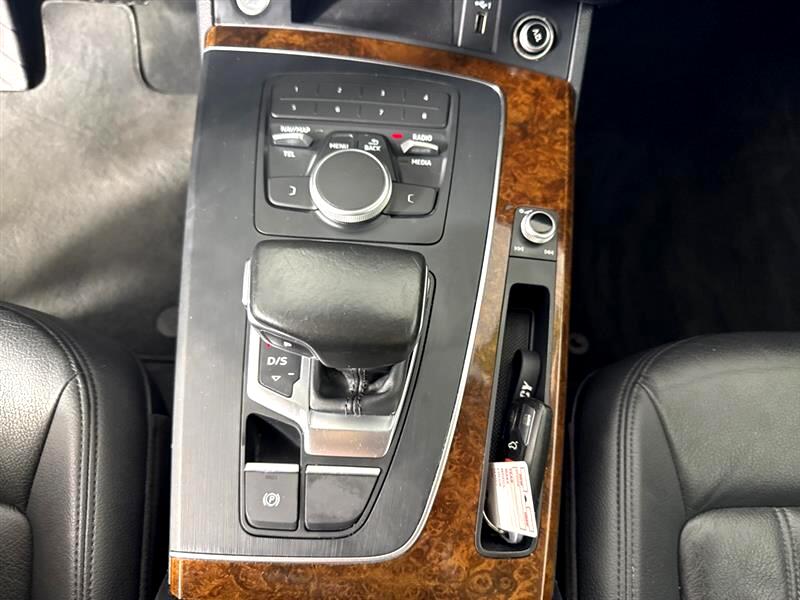 Audi Q5 2.0T Premium quattro 2018