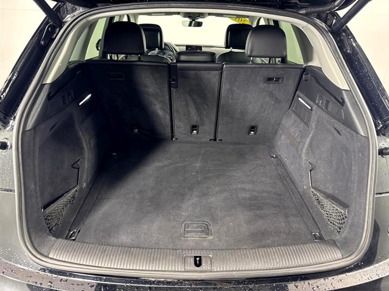 Audi Q5 2.0T Premium quattro 2018