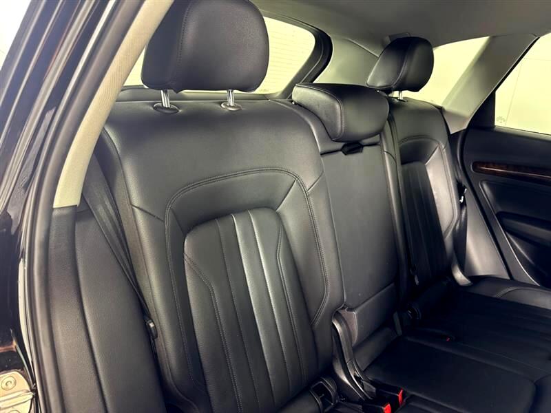 Audi Q5 2.0T Premium quattro 2018