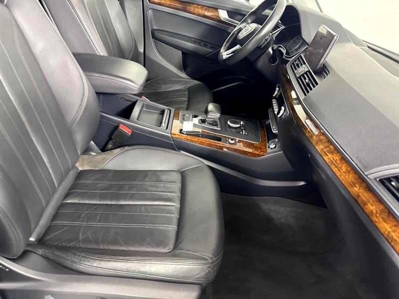 Audi Q5 2.0T Premium quattro 2018