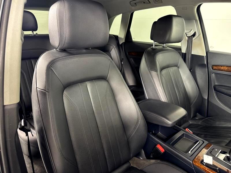 Audi Q5 2.0T Premium quattro 2018