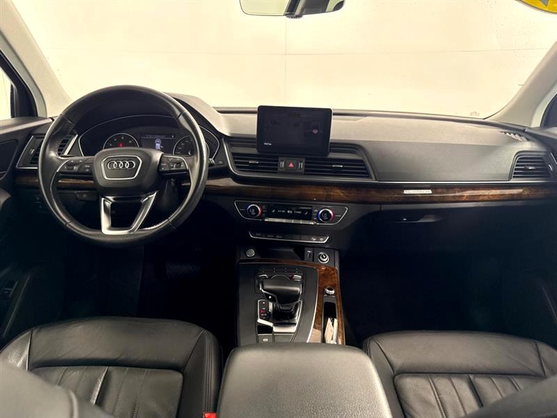 Audi Q5 2.0T Premium quattro 2018