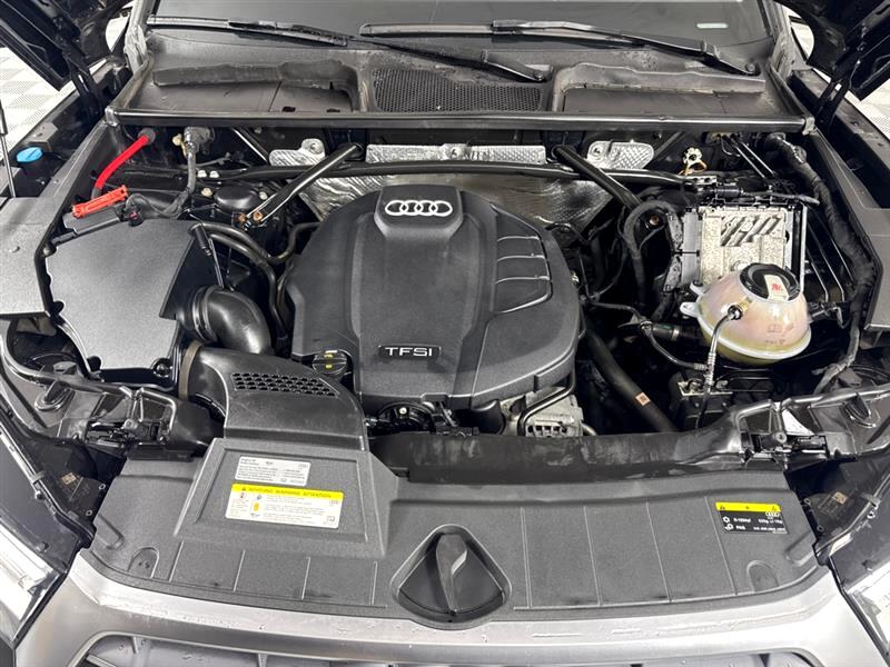 Audi Q5 2.0T Premium quattro 2018