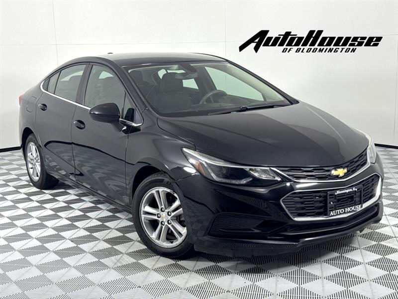 2018 Chevrolet Cruze LT Auto