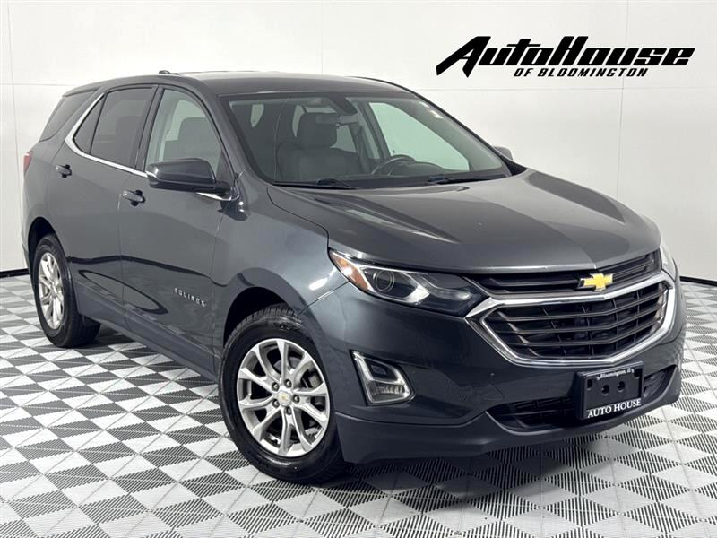 2018 Chevrolet Equinox LT 2WD
