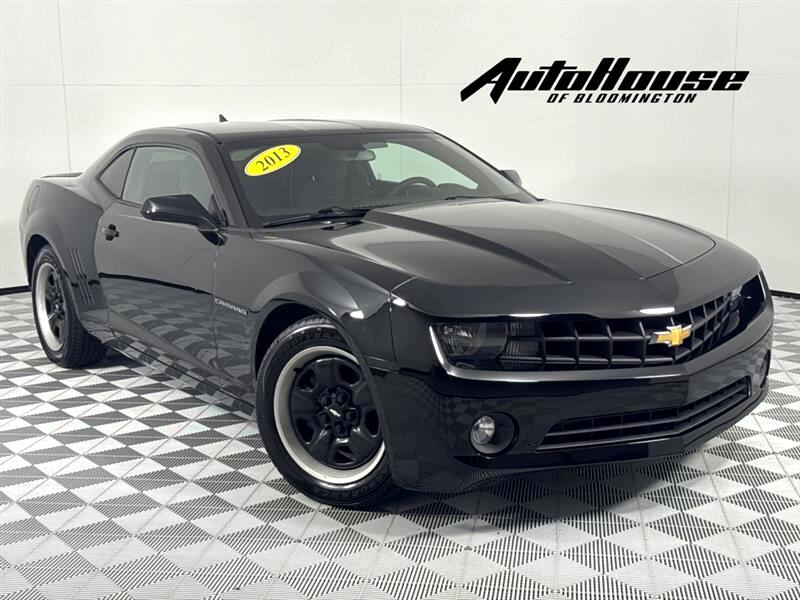 Chevrolet Camaro LS Coupe 2013