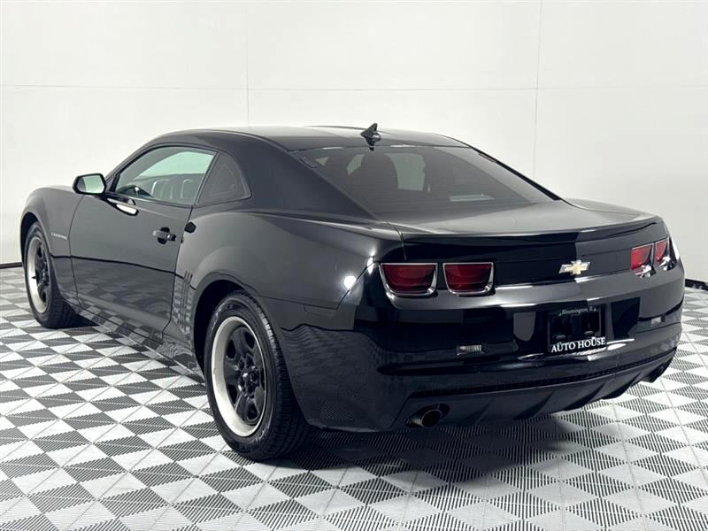 Chevrolet Camaro LS Coupe 2013