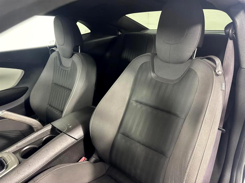 Chevrolet Camaro LS Coupe 2013