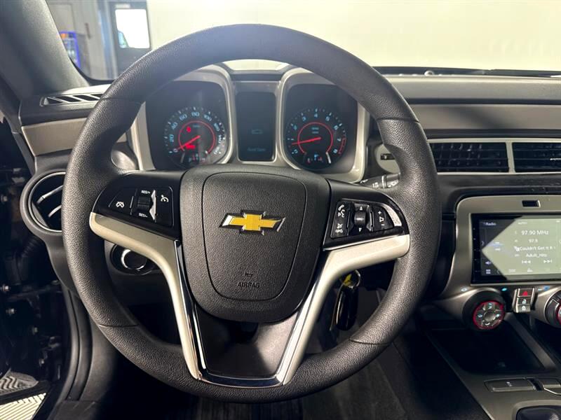 Chevrolet Camaro LS Coupe 2013