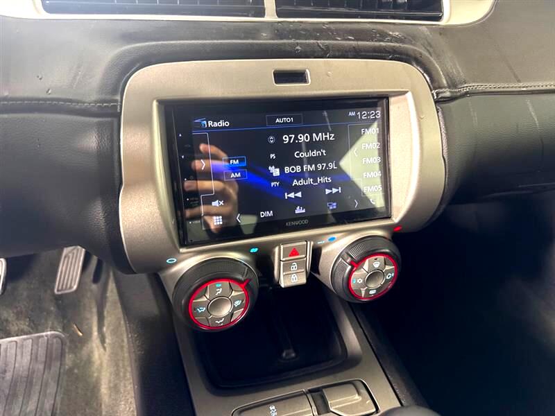 Chevrolet Camaro LS Coupe 2013