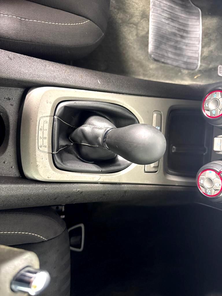 Chevrolet Camaro LS Coupe 2013