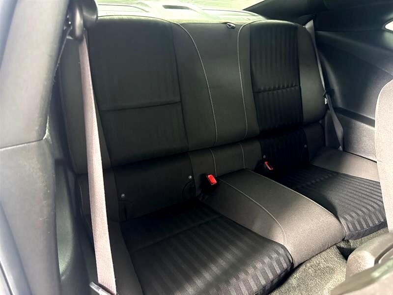 Chevrolet Camaro LS Coupe 2013