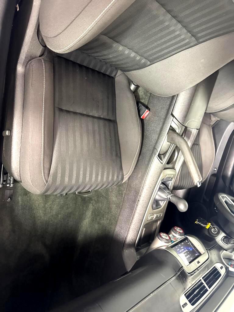 Chevrolet Camaro LS Coupe 2013