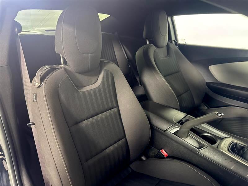 Chevrolet Camaro LS Coupe 2013