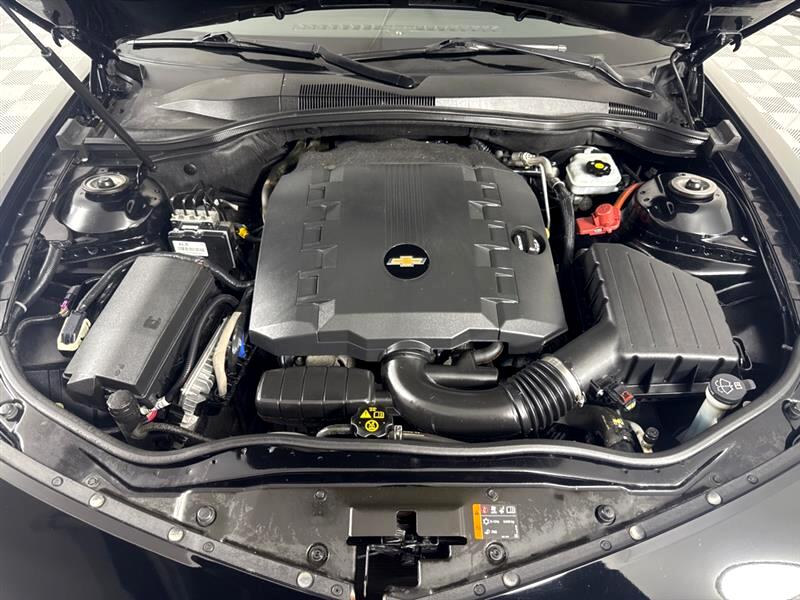 Chevrolet Camaro LS Coupe 2013