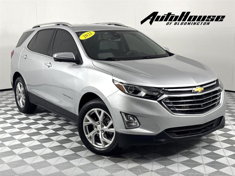2021 Chevrolet Equinox Premier AWD