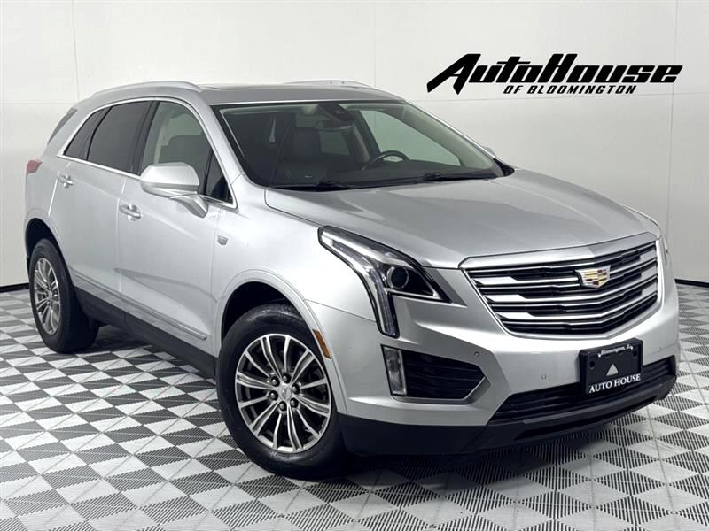 Cadillac XT5 Luxury AWD 2018