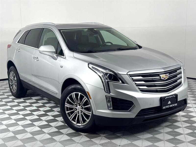 Cadillac XT5 Luxury AWD 2018