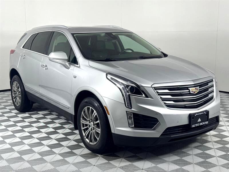 Cadillac XT5 Luxury AWD 2018