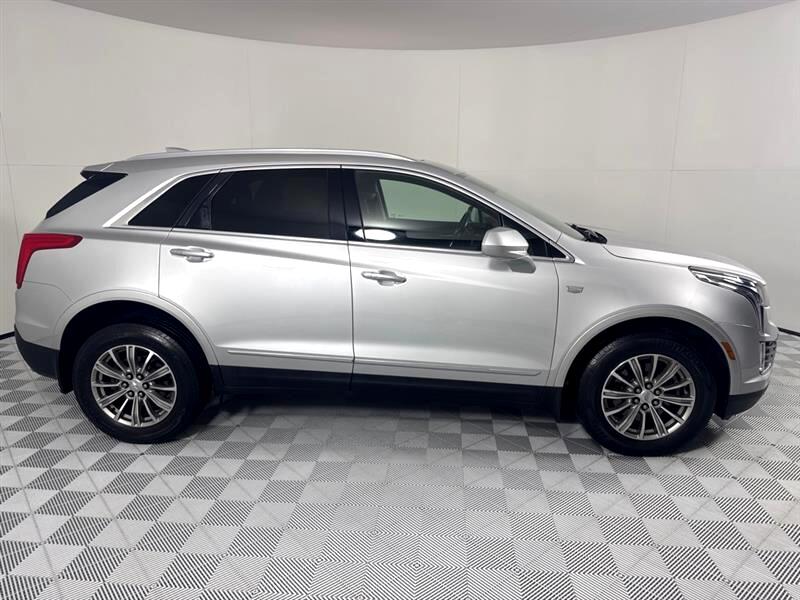 Cadillac XT5 Luxury AWD 2018