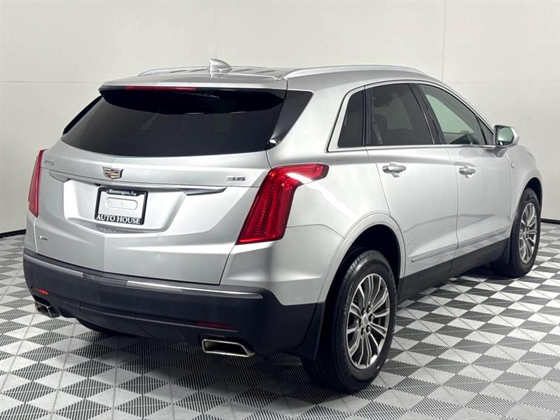 Cadillac XT5 Luxury AWD 2018