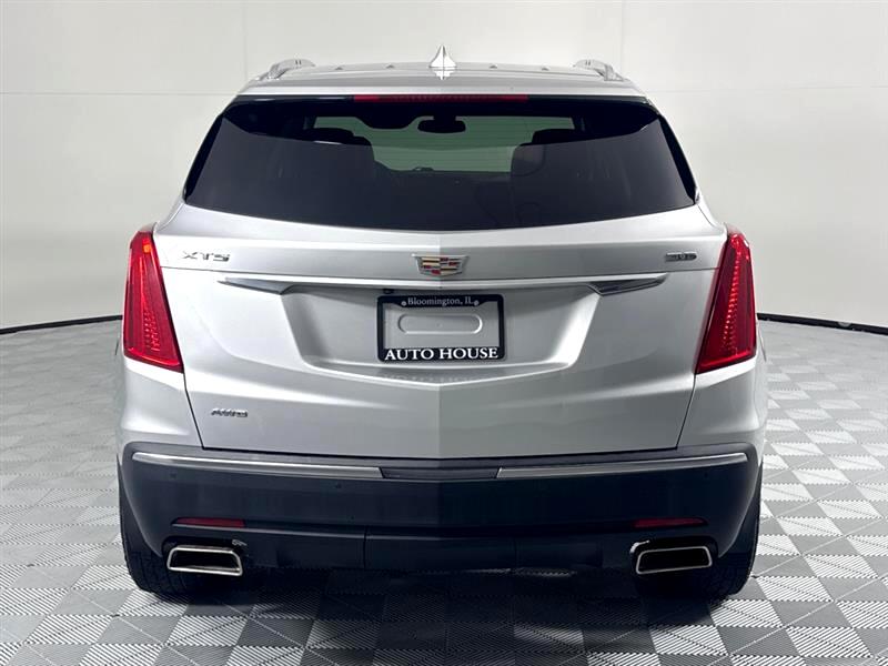 Cadillac XT5 Luxury AWD 2018