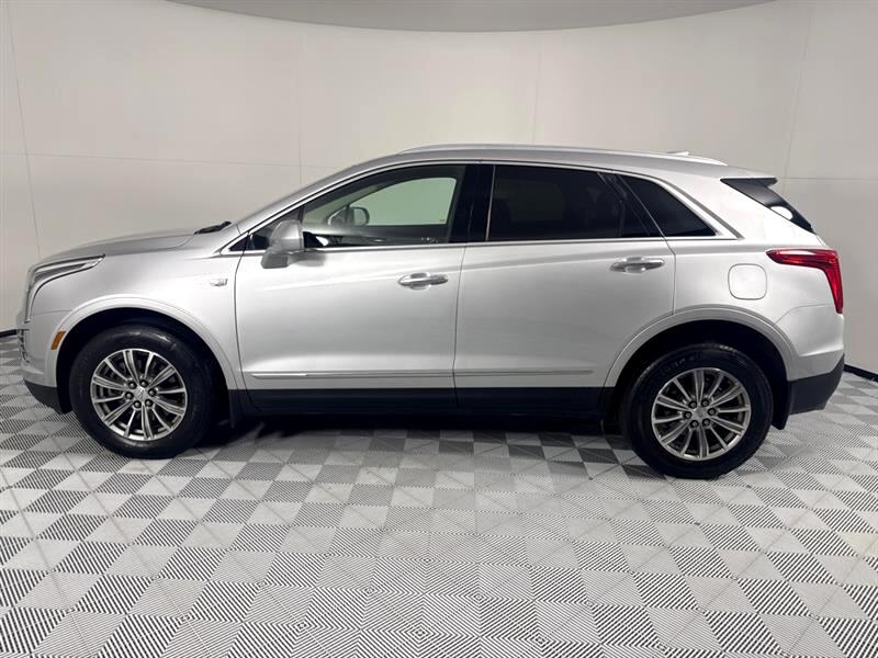 Cadillac XT5 Luxury AWD 2018