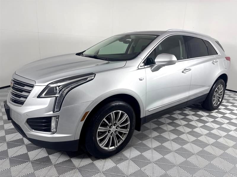 Cadillac XT5 Luxury AWD 2018