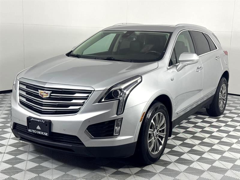 Cadillac XT5 Luxury AWD 2018