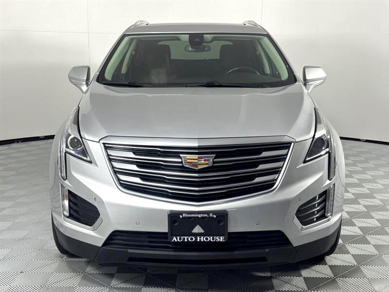 Cadillac XT5 Luxury AWD 2018