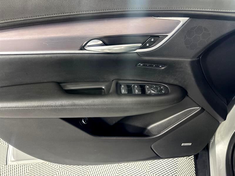 Cadillac XT5 Luxury AWD 2018