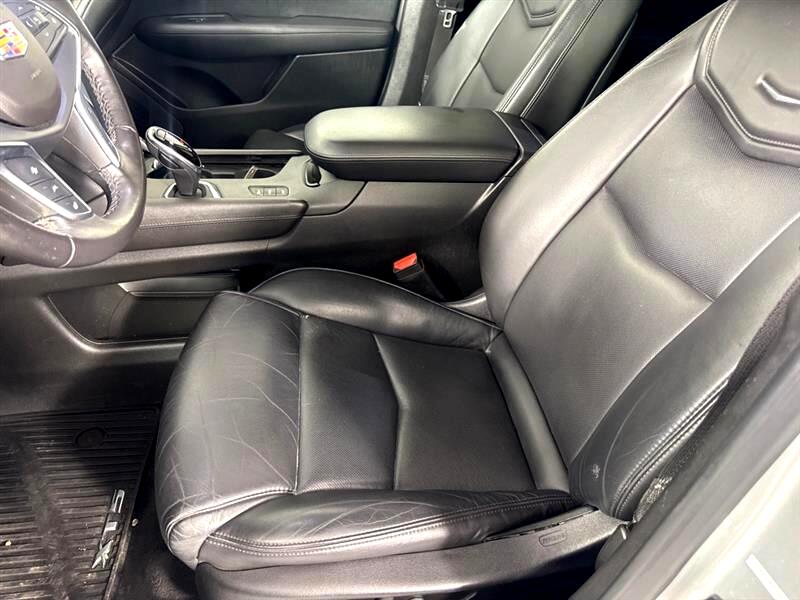 Cadillac XT5 Luxury AWD 2018