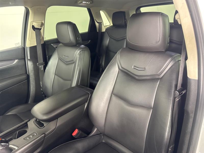 Cadillac XT5 Luxury AWD 2018